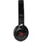 NFL Philadelphia Eagles Black & White Beats Solo 3 Wireless Skin